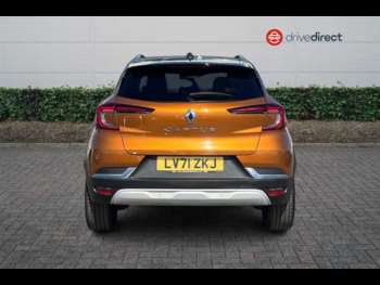 Used Renault Captur 2021 for sale - 74657677: Photo