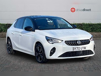 Vauxhall Corsa feature image