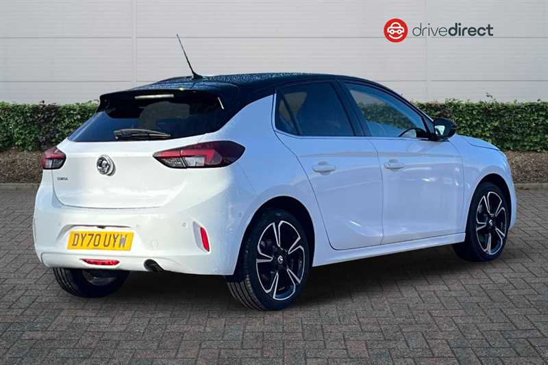 Used Vauxhall Corsa 2020 for sale - 77711684: Photo 3