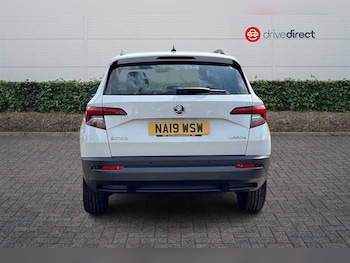Used Skoda Karoq 2019 for sale - 79397846: Photo