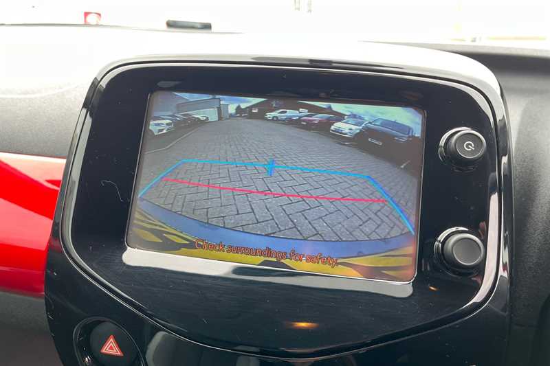 Used Toyota AYGO 2018 for sale - 78207974: Photo 19