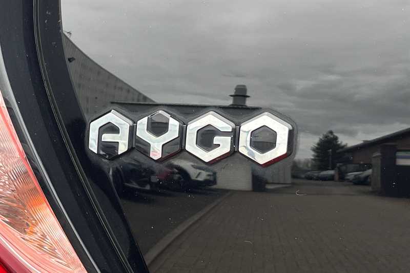 Used Toyota AYGO 2018 for sale - 78207974: Photo 30