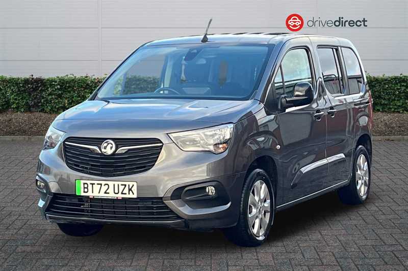 Used Vauxhall Combo Life 2022 for sale - 78174829: Photo 7