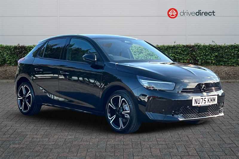 Used Vauxhall Corsa 2025 for sale - 76004610: Photo 1