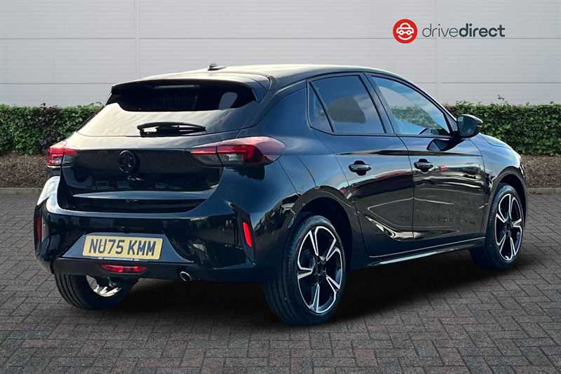 Used Vauxhall Corsa 2025 for sale - 76004610: Photo 3