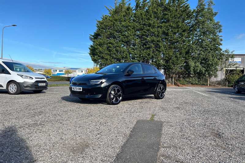 Used Vauxhall Corsa 2025 for sale - 76004610: Photo 37