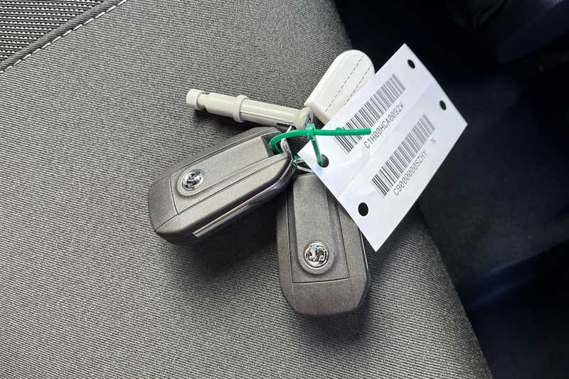 Used Vauxhall Corsa 2025 for sale - 76004610: Photo 40