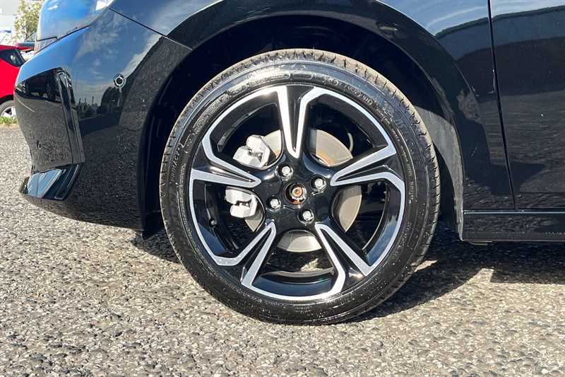 Used Vauxhall Corsa 2025 for sale - 76004610: Photo 9