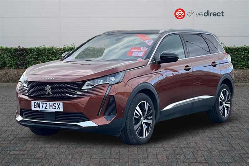 Used Peugeot 5008 2023 for sale - 78051230: Photo 7