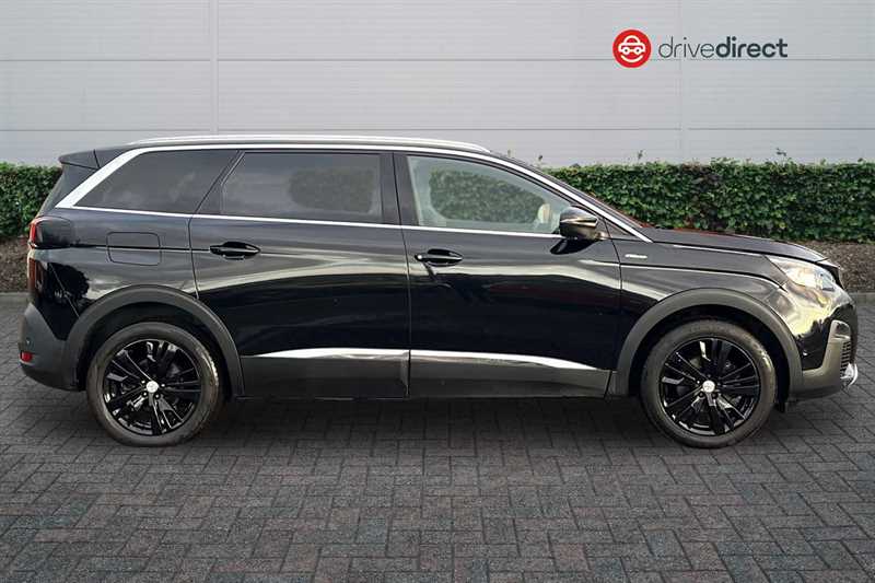 Used Peugeot 5008 2019 for sale - 76903387: Photo 2