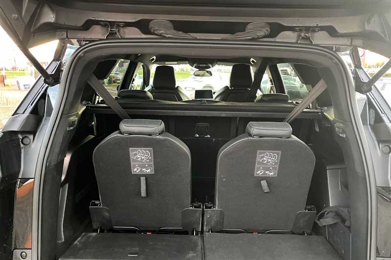 Used Peugeot 5008 2019 for sale - 76903387: Photo 25