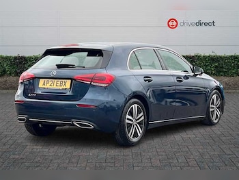 Used Mercedes-Benz A-Class 2021 for sale - 78266018: Photo