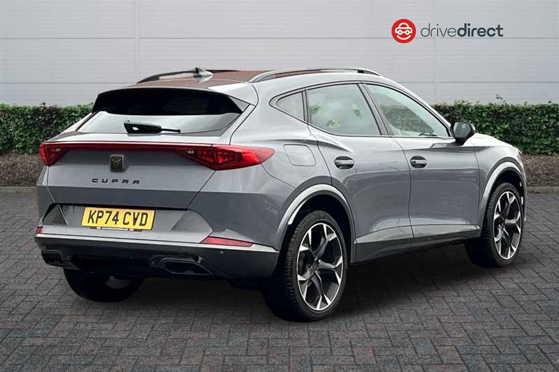 Used Cupra Formentor 2024 for sale - 76929947: Photo 3