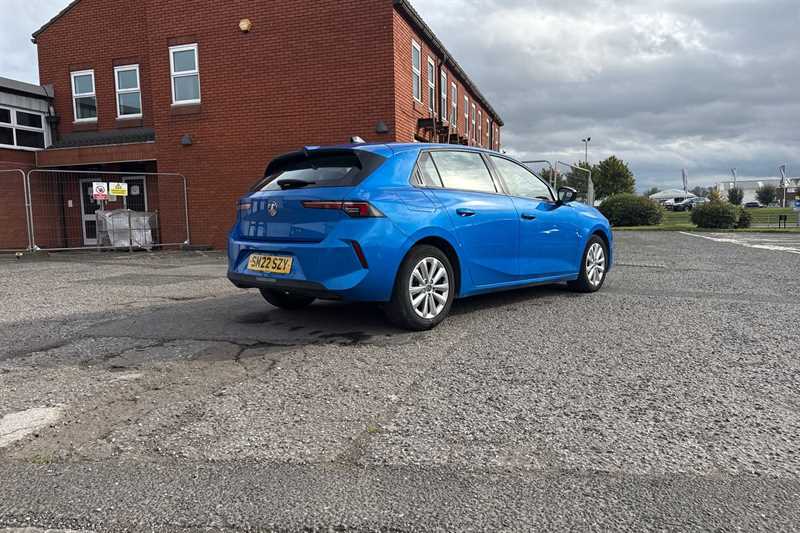 Used Vauxhall Astra for sale - 76828277: Photo 37