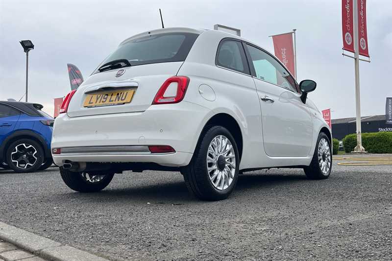 Used Fiat 500 2019 for sale - 78188349: Photo 36