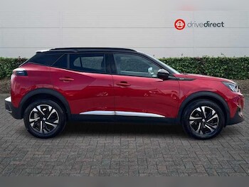 Used Peugeot 2008 2022 for sale - 78377720: Photo