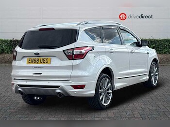 Used Ford Kuga 2018 for sale - 75760016: Photo