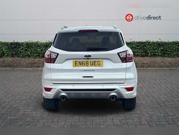 Used Ford Kuga 2018 for sale - 75760016: Photo