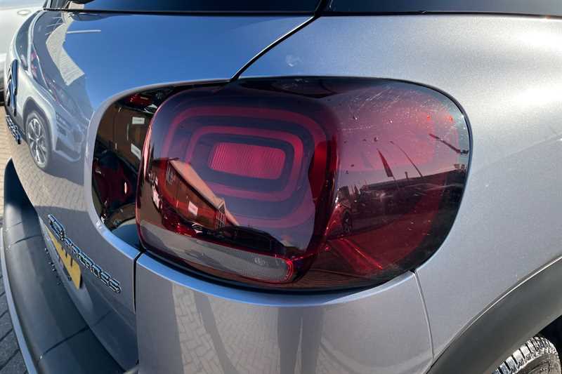 Used Citroen C3 Aircross for sale - 77843518: Photo 32