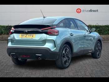 Used Citroen C4 2021 for sale - 74657330: Photo