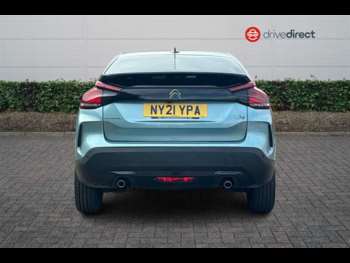 Used Citroen C4 2021 for sale - 74657330: Photo