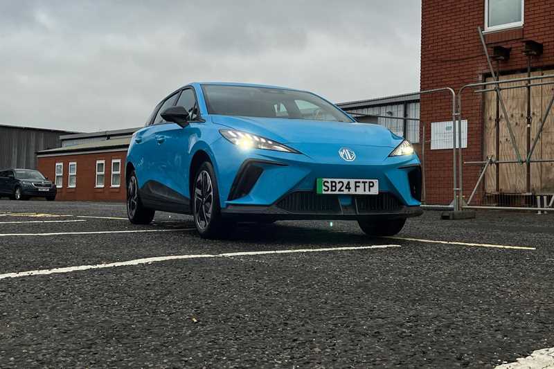 Used MG MG4 2024 for sale - 77374558: Photo 37