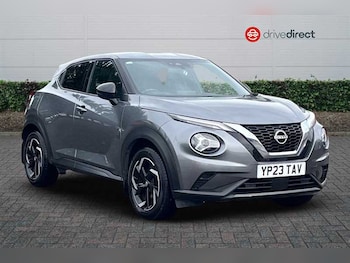 Nissan - Juke