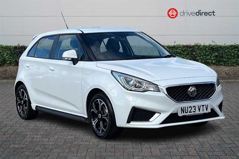 Used MG MG3 2023 for sale - 78142246: Photo 1