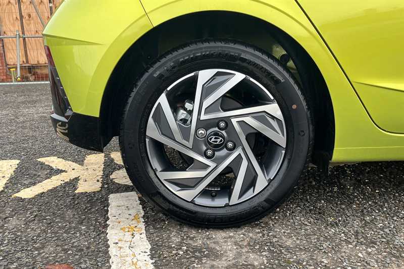 Used Hyundai i20 2025 for sale - 76564049: Photo 11