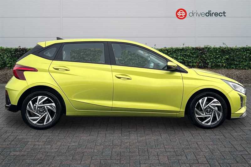 Used Hyundai i20 2025 for sale - 76564049: Photo 2