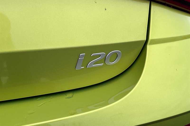 Used Hyundai i20 2025 for sale - 76564049: Photo 30