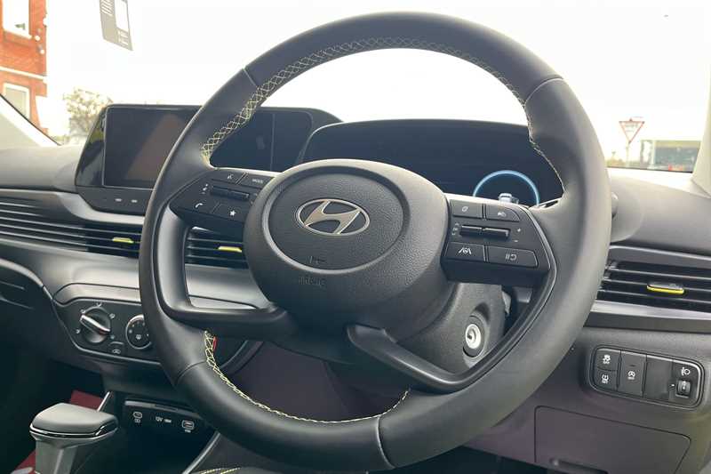 Used Hyundai i20 2025 for sale - 76564049: Photo 39