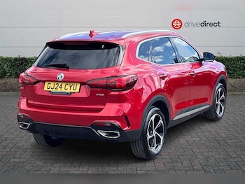 Used MG MG HS 2024 for sale - 78308537: Photo