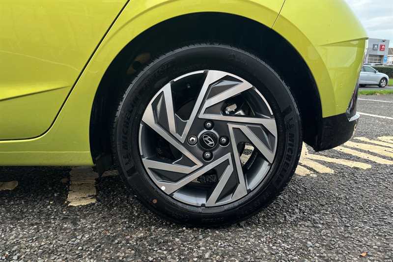 Used Hyundai i20 2025 for sale - 76945172: Photo 10