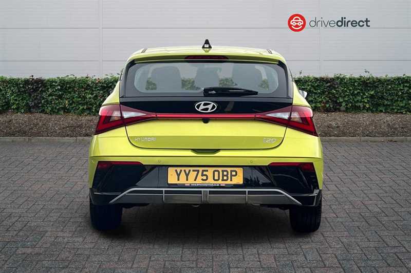 Used Hyundai i20 2025 for sale - 76945172: Photo 4