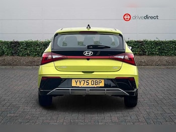 Used Hyundai i20 2025 for sale - 76945172: Photo