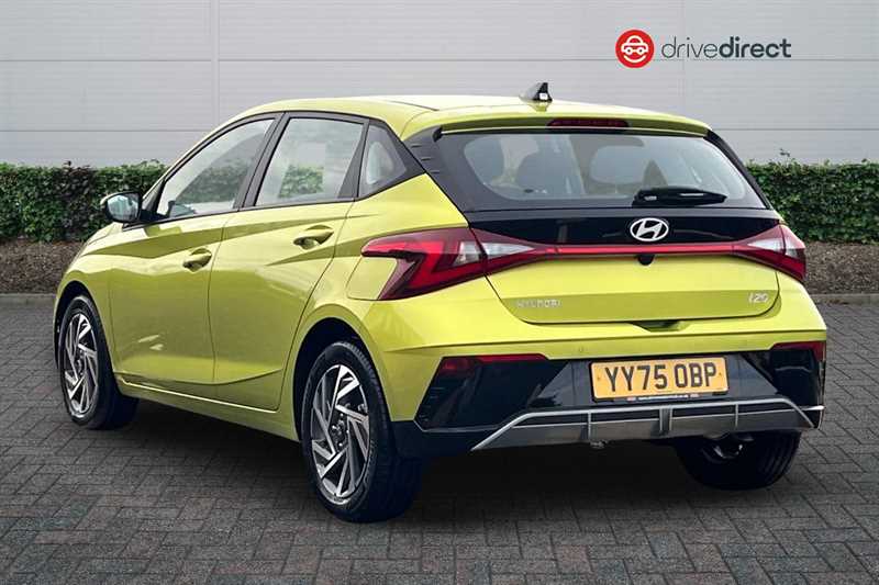 Used Hyundai i20 2025 for sale - 76945172: Photo 5