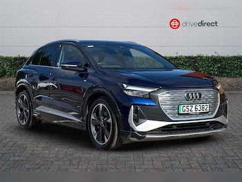 Used Audi Q4 e-tron 2022 for sale - 75955476: Photo