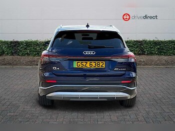 Used Audi Q4 e-tron 2022 for sale - 75955476: Photo