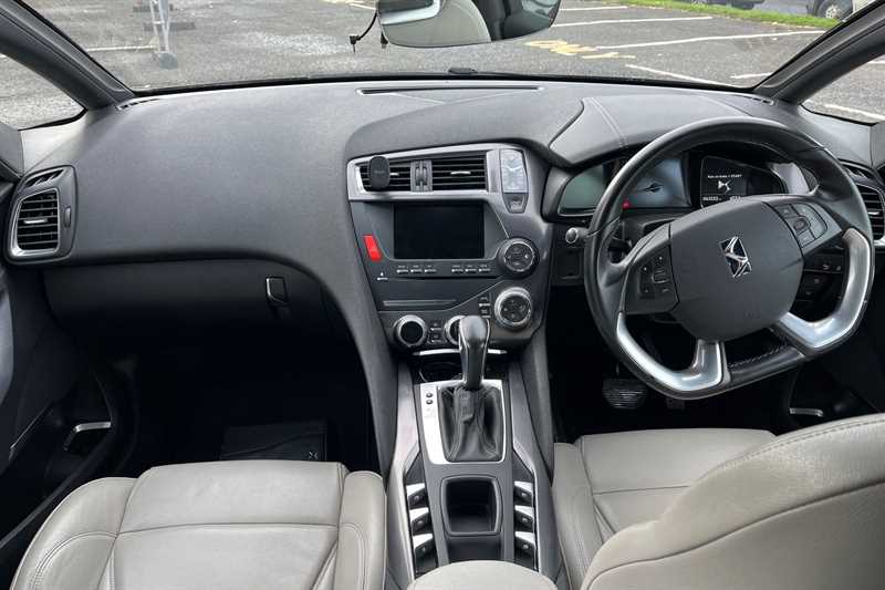 Used DS Automobiles DS 5 2017 for sale - 76529713: Photo 13