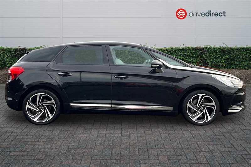 Used DS Automobiles DS 5 2017 for sale - 76529713: Photo 2