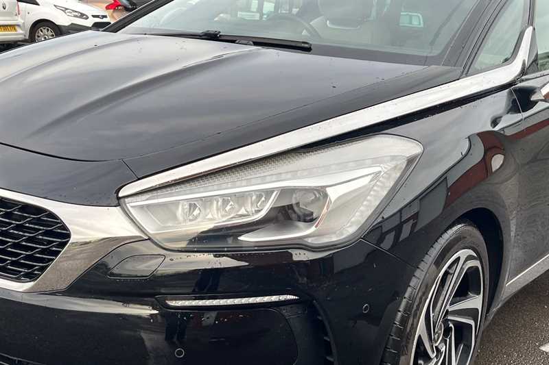 Used DS Automobiles DS 5 2017 for sale - 76529713: Photo 29