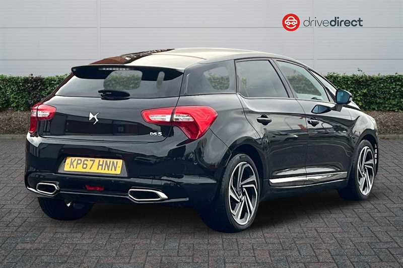 Used DS Automobiles DS 5 2017 for sale - 76529713: Photo 3
