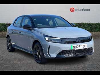 2025 - 50kWh Yes Hatchback 5dr Electric Auto (136 ps)
