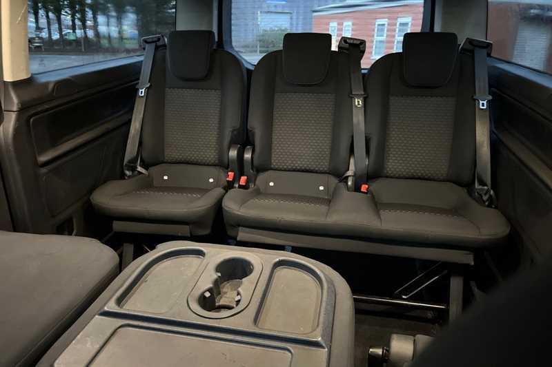 Used Ford Tourneo Custom 2021 for sale - 77566468: Photo 24
