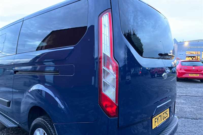 Used Ford Tourneo Custom 2021 for sale - 77566468: Photo 31