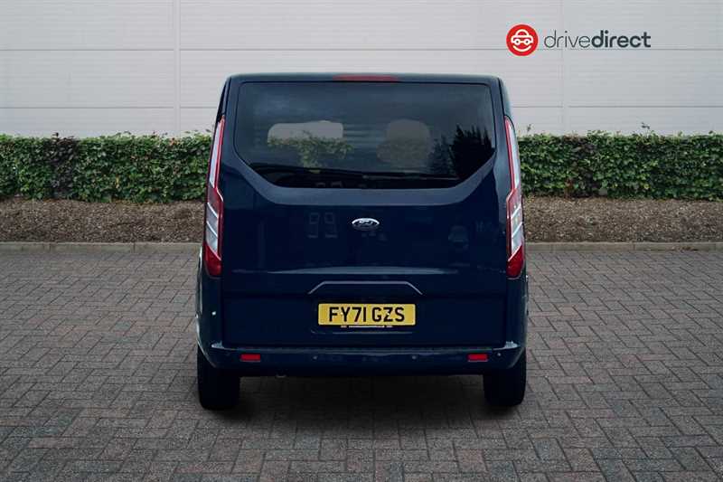Used Ford Tourneo Custom 2021 for sale - 77566468: Photo 4