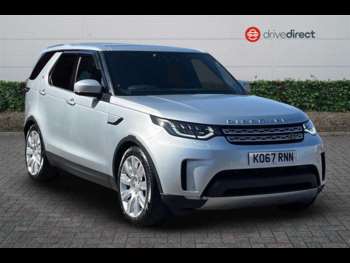 2018 - 3.0 TD V6 HSE Luxury SUV 5dr Diesel Auto 4WD Euro 6 (s/s) (258 ps)