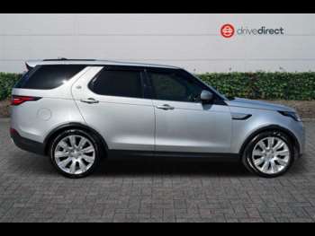 Used Land Rover Discovery 2018 for sale - 75201497: Photo
