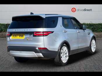 Used Land Rover Discovery 2018 for sale - 75201497: Photo